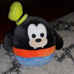 Squishmallows 8 Inch Goofy Disney Ultrasoft Stuffed Animal Plush Toy Dog